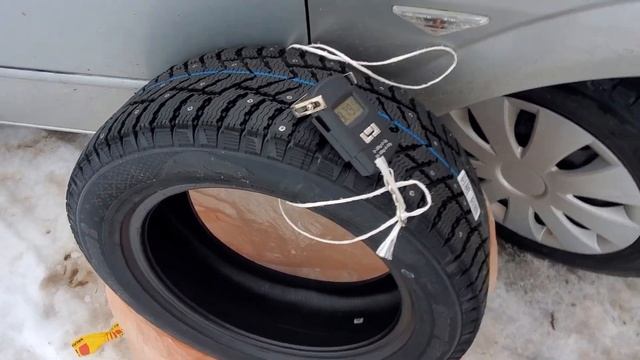 Кордиант сноу кросс 2, новый герметизирующий внутрений слой в 2022г.