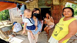 Дом родителей Найви, выпускной ее сестры и мои впечатления от встречи с филиппинской семьей