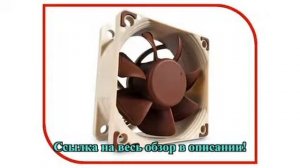 Вентилятор Noctua NF-A6x25 FLX 60mm 1600-3000rpm