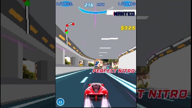 Season 4 of Asphalt Nitro Java HQ смотреть онлайн