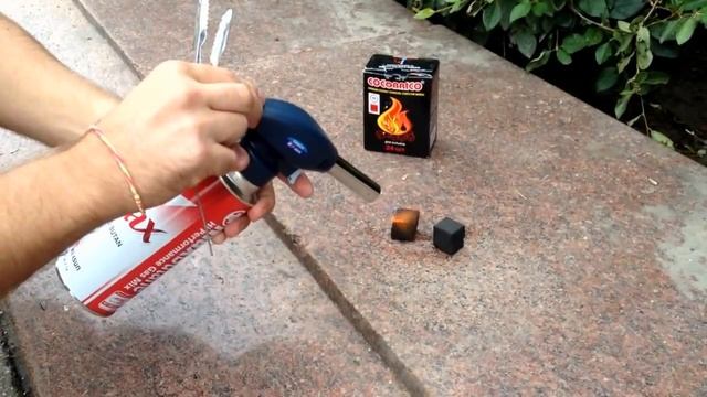 Розжиг углей для кальяна / Дымный кальян | Газовая горелка Torch WS-503C | Самая бюджетная смотреть онлайн