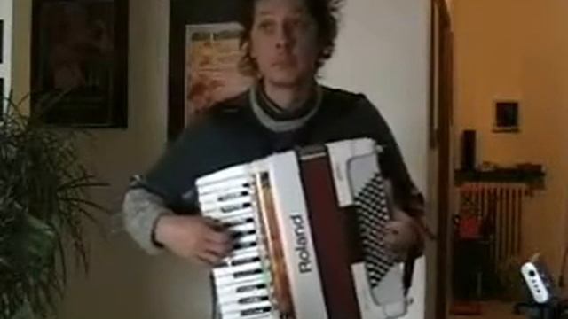 Roland V-Accordion FR-1 смотреть онлайн