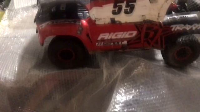 TRAXXAS Unlimited Desert Racer Udr