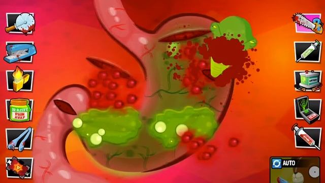 Level 58: Tammy Gracefuls for Amateur Surgeon 4(Partner Special) смотреть онлайн