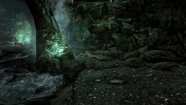 Скайрим. Ветреный Пик - Золотой коготь смотреть онлайн