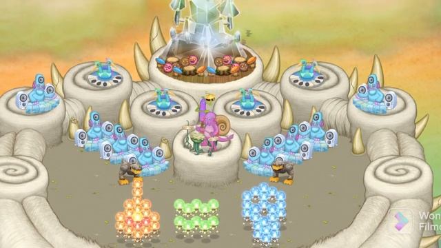 Dr. Livesey In My Singing Monsters смотреть онлайн