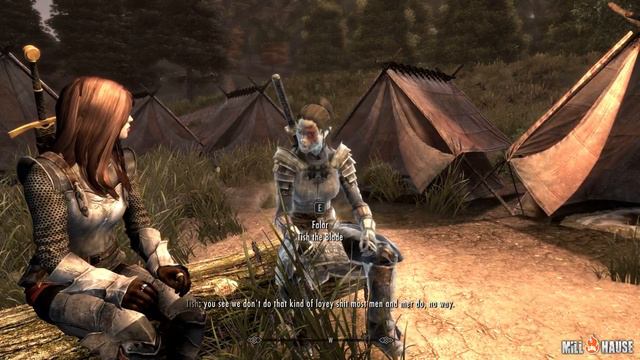Skyrim SE |PT-br| - Rigmor Of Cyrodiil (Quest Mod) #4