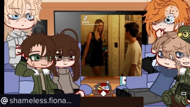 Gallaghers Future Kids react to their parents 2/2 [Shameless] |Original| /??/??/ смотреть онлайн