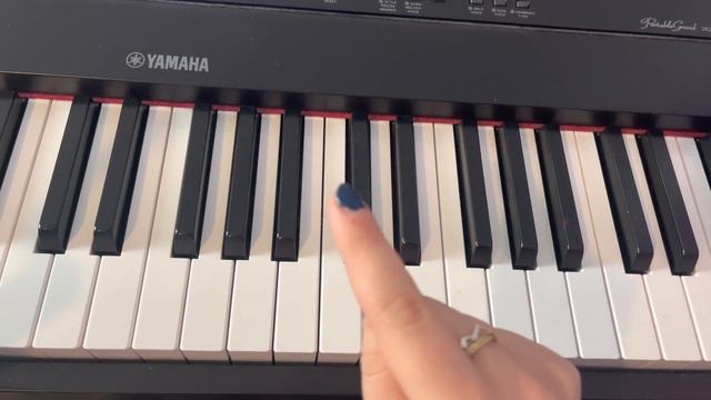 Arabesque Beginner Piano смотреть онлайн