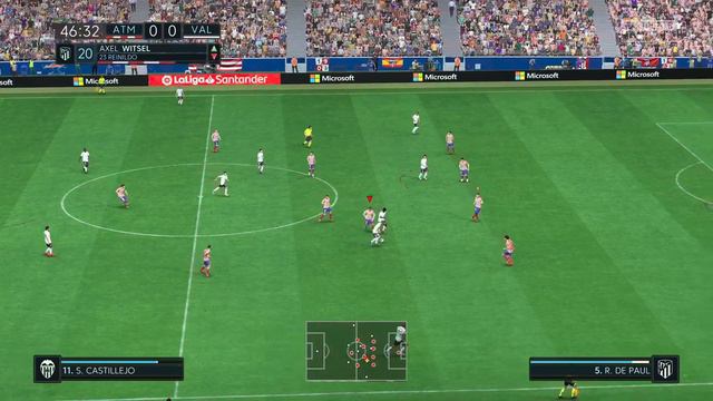 Atletico Madrid vs Valencia | LaLiga 2023 | FIFA 23 [4K 60FPS] смотреть онлайн