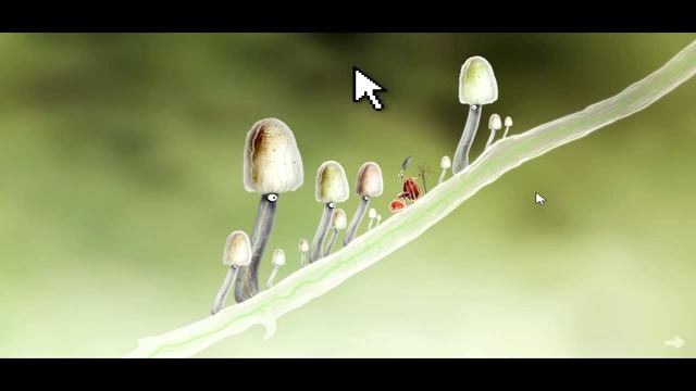 Botanicula |ПЕРВЫЙ ВЗГЛЯД| смотреть онлайн