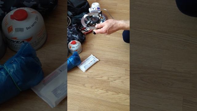 Обзор туристического рюкзака и снаряжения смотреть онлайн