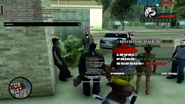 ВЕРНУЛ СВОЙ БИЗНЕС СПУСТЯ 2 ГОДА / Купил бизнес автосервис на Arizona RP samp смотреть онлайн