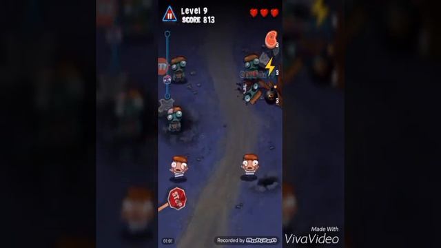 Прохождение Zombie smasher #4 смотреть онлайн