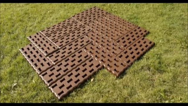 Gartendekorationen Prosperplast смотреть онлайн