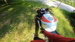 ИДЕАЛЬНЫЙ МОТОЦИКЛ ПОСЛЕ ДТП I HONDA CBR 1000RR FIREBI