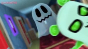 Гумибер хэллоуин на английском языке версия