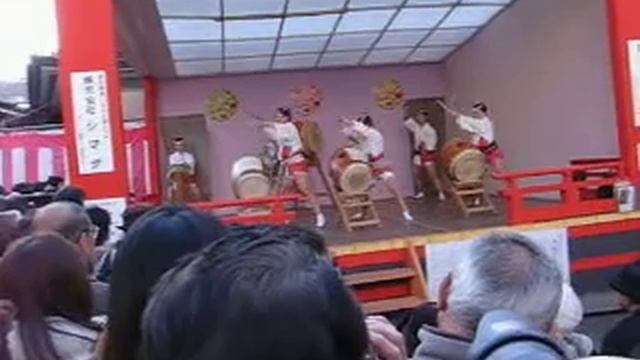 Ume-matsuri (Yushima-tenshin, Tokyo) смотреть онлайн