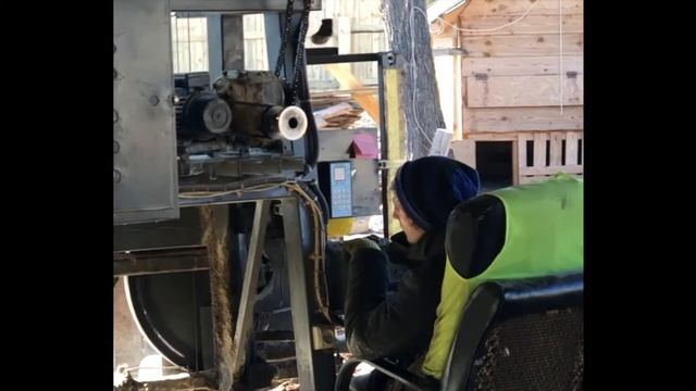 Электронная линейка для пилорам Микрон-4 | Електронная лінійка для пилорам Мікрон-4 | Пилорама смотреть онлайн