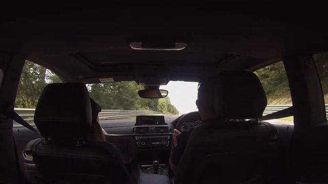 BMW M2 Nurburgring, Nordschleife, 8:56 BTG (yellows), Touristenfahrten, N55, F87, Lci