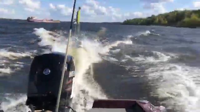 Finval 555 fish pro небольшая волна смотреть онлайн
