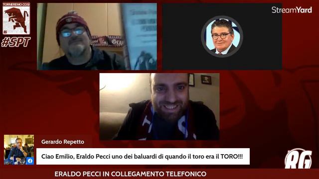 Radio Granata - 15/03/2021 (Torneremo Così - episodio 4) смотреть онлайн
