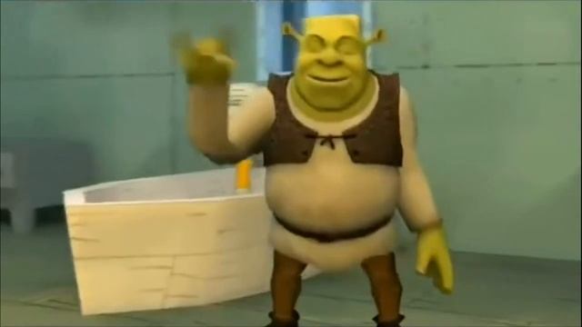 ШРЕК (1 часть)