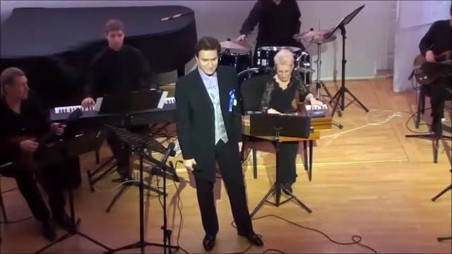 Сергей Плюснин "Лунный камень", ансамбль солистов "Короли жанра", Сергей Лагутик смотреть онлайн