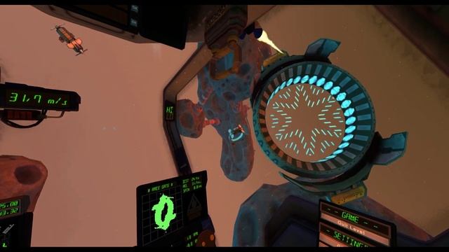 Space Docker VR - ADVANCED FO8 0:42.380 Time Trial смотреть онлайн