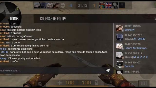 ?LIVE ON? JOGANDO COM MOTO G200 A 144FPS NO STANDOFF 2 смотреть онлайн