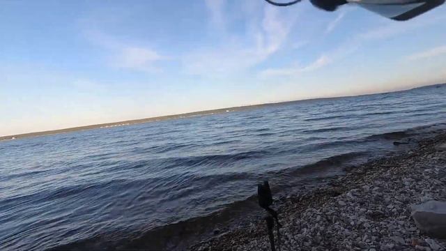 Рыбалка на Волге. Активный клев леща. смотреть онлайн