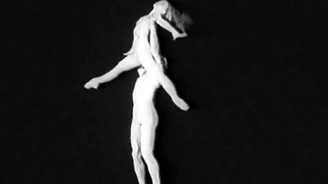 ТРИ ПРЕЛЮДИИ из балета СКРЯБИНИАНА. Хореография - Касьян Голейзовский смотреть онлайн