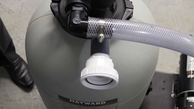 Nuvo 1500a UV Pool Water Sterilizer смотреть онлайн