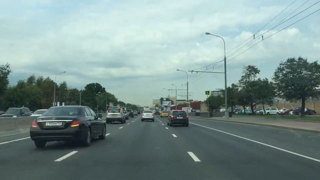 Москва Хуфар Каширское шоссе смотреть онлайн