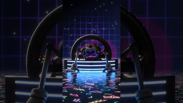 FNAF Security Breach & Extras Workshop Animations Compilation смотреть онлайн