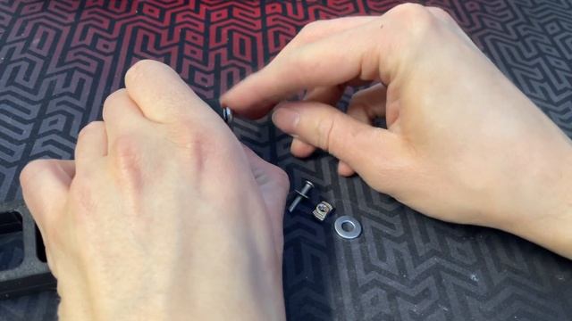 Spool Holder | Ender Switchwire 1