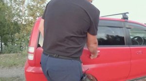 Обзор Honda HRV 2000. Кирпич на колесах. Хонда с пробегом - 300 тысяч на вариаторе