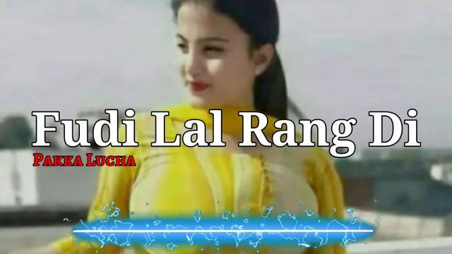 Fudi lal rang di || Gande Song || Kd Lucha song ganda || Comedian HR 14 смотреть онлайн