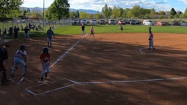 4 BASEBALL GAMES and Nikoi's FIRST SOFTBALL GAME! ⚾️? смотреть онлайн