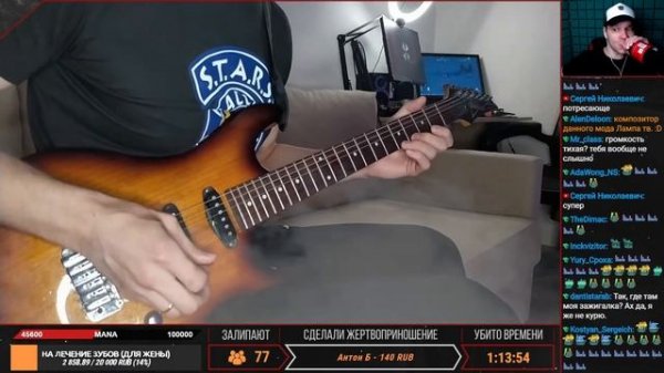 Resident Evil 2 NEMESIS MOD #6