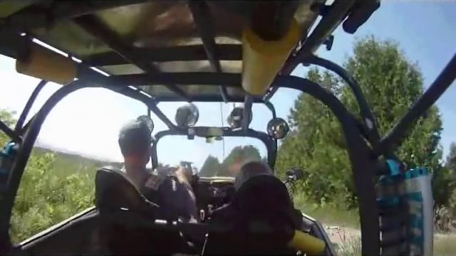 riNR Dune Buggy 2.3L turbo ford mid travel rail ride смотреть онлайн