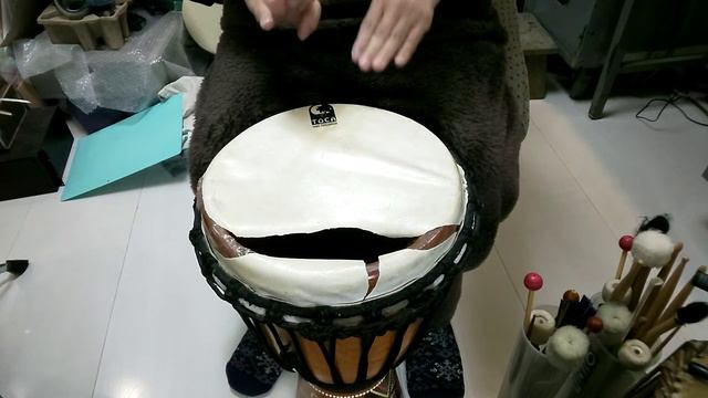 I play Junk Toca Djembe Drum 02 смотреть онлайн