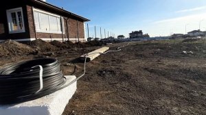 Как в одиночку загнать 50 метров кабеля в гофру