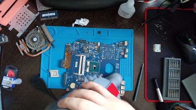 #Sony #VAIO #SVE151J13V #pciтчк31