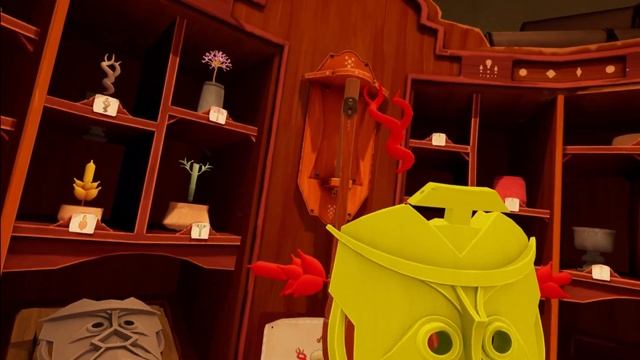 Maskmaker VR | часть 3 | Открыл башню болот! смотреть онлайн