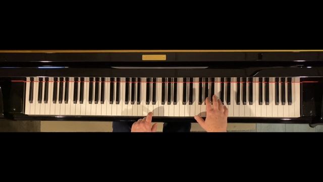 Fikret Amirov: Lullaby Clark Bryan, piano смотреть онлайн