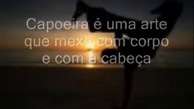 capoeira e uma arte by Mestre Barrao смотреть онлайн
