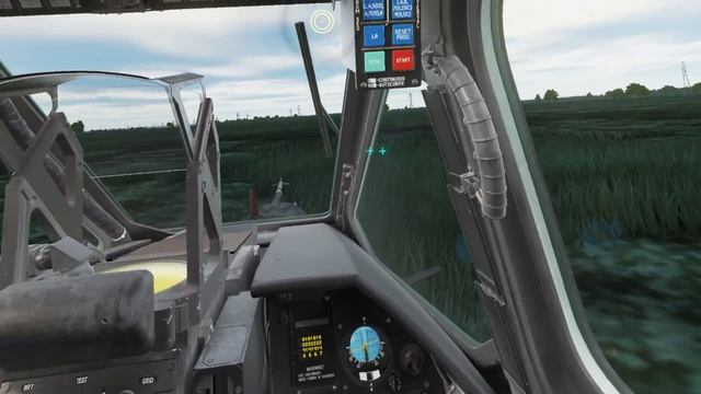 DCS VFW-304: Down in the canyon -- Ka-50 Hokum (2K) смотреть онлайн