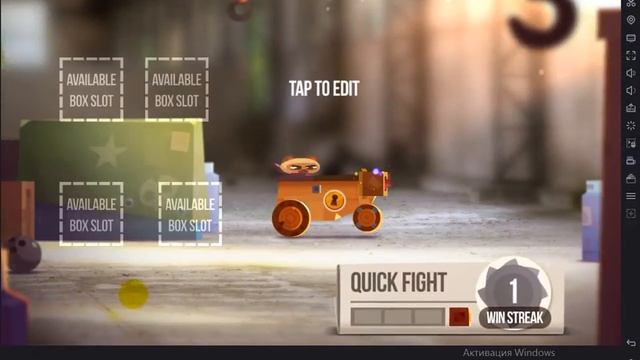 C.A.T.S CRASH ARENA TURBO START крутая игра