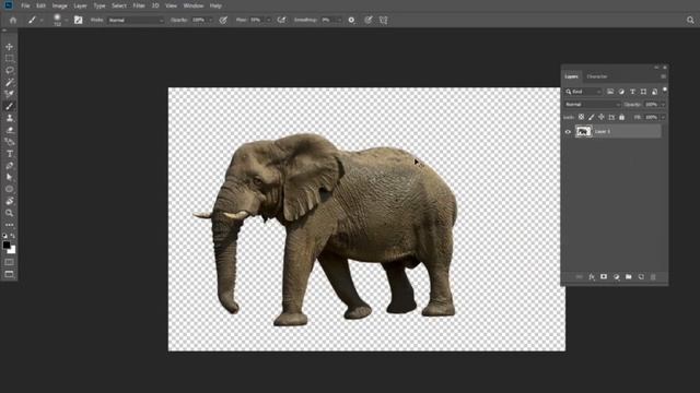 Clip Mask in Photoshop | Tamil Tutorial #PhotoshopTutorial #Tamiltutorial #ClipMask #Masking смотреть онлайн